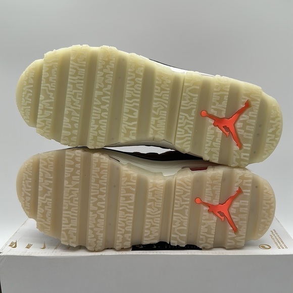 Women's Size 7 Nike Jordan AIR MAE (CT4539 600) Basketball Trainers Sneakers - Picture 3 of 6